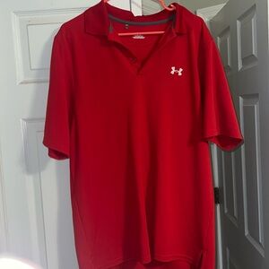 Under Armour polo